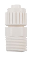 Flair-It 1/2 in. PEX X 3/4 in. D MPT Plastic Male Adapter