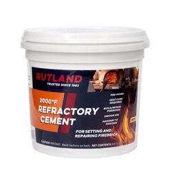 Rutland Refractory Cement
