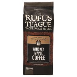 Rufus Teague Smoke Roasted Coffee Smoke Roasted - Whiskey Maple Ground Coffee 1 pk