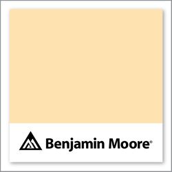 Benjamin Moore Sun Blossom 149
