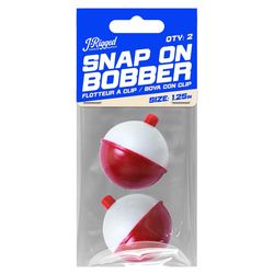 J-Rigged Snap-On Bobber