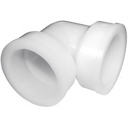 Green Leaf 3/4 in. FPT each X 3/4 in. D FPT Nylon Elbow 1 pk