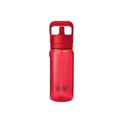 YETI Yonder 0.6 L Rescue Red BPA Free Water Bottle