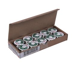 Oatey 8 oz Lead-Free Plumbing Wire Solder Tin/Antimony 95/5 1 pc
