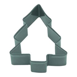 R&M International Corp 3.5 in. W Cookie Cutter Green 1 pc