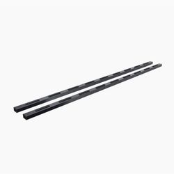Fortress Railing Products Pure View 72 in. H X 2 in. W X 1.25 in. L Aluminum Baluster Railing