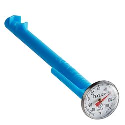 Taylor Instant Read Analog Thermometer