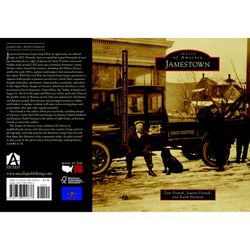 Arcadia Publishing Jamestown History Book