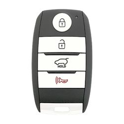 KeyStart Advanced Security Automotive Chipkey For Kia