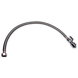 Keeney 20 in. Brass Faucet Supply Line