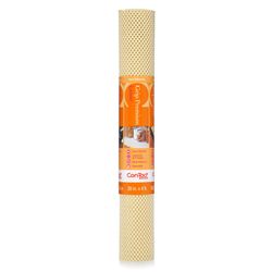 Con-Tact Grip Premium 4 ft. L X 20 in. W Almond Non-Adhesive Shelf Liner