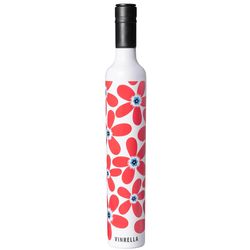 Vinrella Red Cherry Pop 38 in. D Umbrella