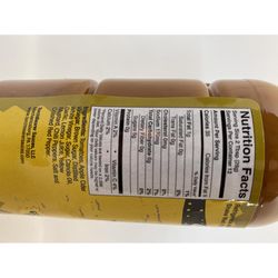 Torchbearer Sauces .carolina bbq BBQ Sauce 12 oz