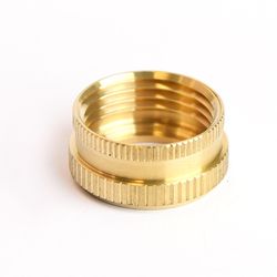 ATC 3/4 in. FPT Brass Nut
