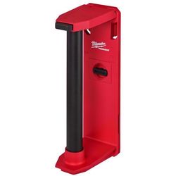 Milwaukee Packout Garage Organizer Roll Holder and Tape Organizer Black/Red