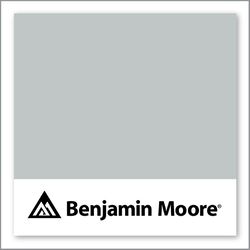 Benjamin Moore Silver Lake 1598