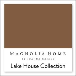 Magnolia Home by Joanna Gaines Cognac MAGLH03