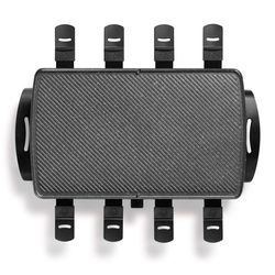 The Rock Starfrit Electric Grill Black