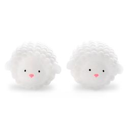 Kikkerland Lamb Dryer Buddies TPR 2 pk
