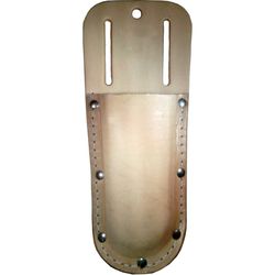 Zenport 1 pocket Leather Closed Pruner Belt Sheath