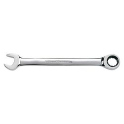 GEARWRENCH 13 mm 12 Point Metric Ratcheting Combination Wrench 7 in. L 1 pc