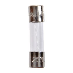 Jandorf GMA 2.5 amps Fast Acting Fuse 2 pk