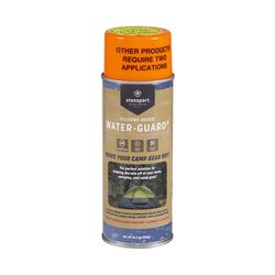 Stansport Water Guard Multicolored Camping Supplies 7.75 in. H X 2.5 in. W X 2.5 in. L 10.5 1 pk
