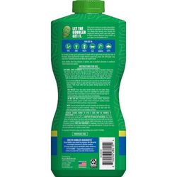 Green Gobbler Liquid Drain Clog Remover 31 oz