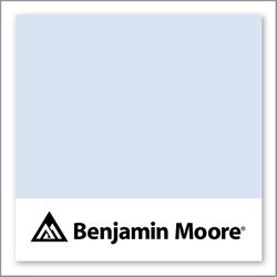 Benjamin Moore White Satin 2067-70