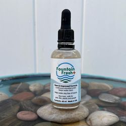Fountain Fresh+ Liquid Clarifier 60 ml