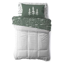 Camco Life is Better at the Campsite Bed Linens 3 pk