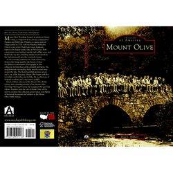 Arcadia Publishing Mount Olive History Book