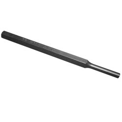 Mayhew 1/4 in. Tool Steel Pin Punch 5-3/4 in. L 1 pc