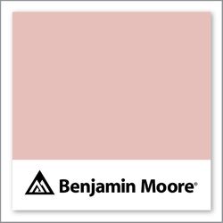 Benjamin Moore Heather Pink 2091-60