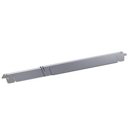 Charbroil Stainless Steel Grill Heat Tent 12.5 in. L X 2 in. W For Universal