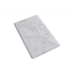 KAF Home 17 in. W X 28 in. L White Polyurethane Anti-Fatigue Mat