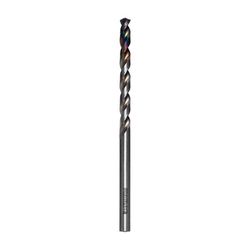 Diablo Metal Demon 3/16 in. X 3.4 in. L Metal Drill Bit 3-Flat Shank 1 pk