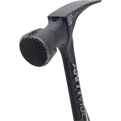 Stanley FatMax 22 oz Checkered Face Framing Hammer 6 in. Steel Handle