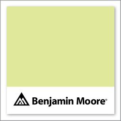 Benjamin Moore Apples And Pears 395