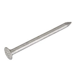 Grip-Rite 4D 1-1/2 in. Common Hot-Dipped Galvanized Steel Nail Flat Head 50 lb