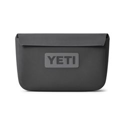 YETI SideKick Dry Gear Case Charcoal 1 pk