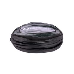 Coghlan's Forest Green Trash Can 18.5 in. H X 15 in. W X 15 in. L 1 pc