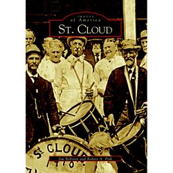 Arcadia Publishing St. Cloud History Book
