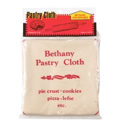 Bethany White Cotton Pastry Cloth