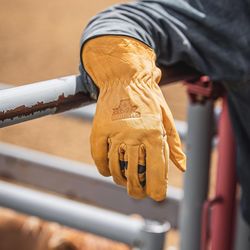 Bear Knuckles Unisex Indoor/Outdoor Work Gloves Yellow 3XL 1 pair