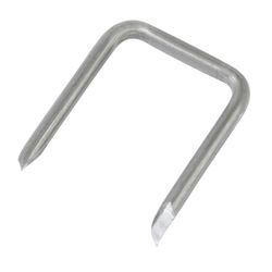 Gardner Bender .813 in. W Steel Service Entrance Staple 10 pk