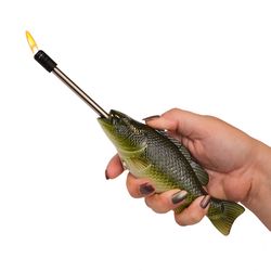 Gibson Enterprises BBQ/Utility Lighter Bass Fish