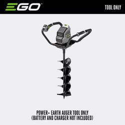 EGO Power+ EG0800 32 in. Earth Auger TOOL ONLY