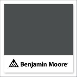 Benjamin Moore Nightfall 1596