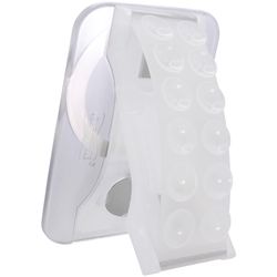 LoveHandle Clear Clear Suction Cell Phone Grip For All Mobile Devices